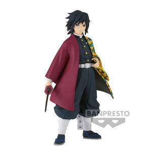 Demon Slayer: Kimetsu No Yaiba - Giyu Tomioka Vol. 46 Figure